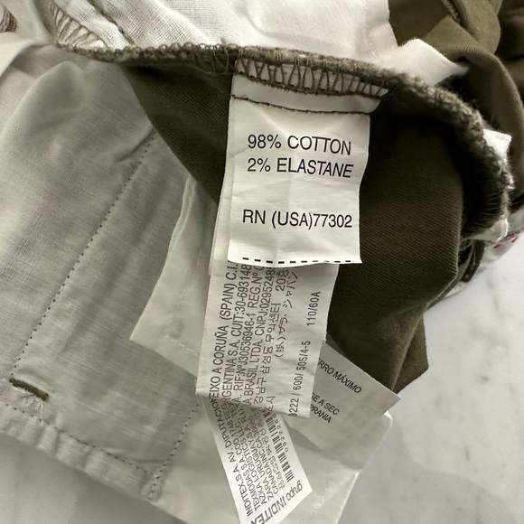 Zara Size 4-5 Cargo Pants - Picture 6 of 6
